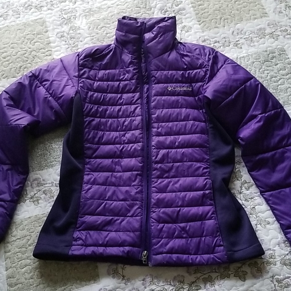columbia woodlyn meadows down jacket